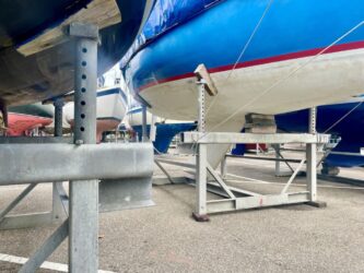 Winterstalling Grashaven Hoorn