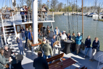 Kom zaterdag 11 april naar de opening van het vaarseizoen