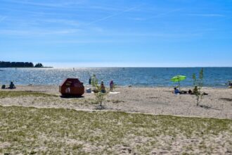 Kom genieten op het stadsstrand van Hoorn