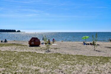 Kom genieten op het stadsstrand van Hoorn