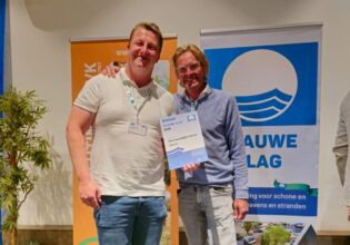 Trots! Hoorn heeft drie Blauwe Vlag-havens
