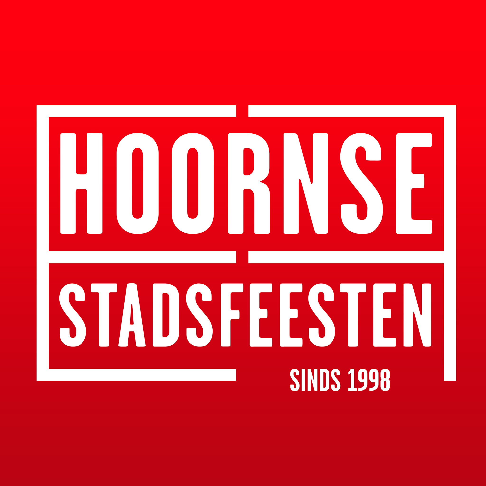 Kom naar 25e editie van de Hoornse Stadsfeesten