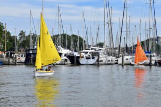 Zeilen voor iedereen: Sailability in actie