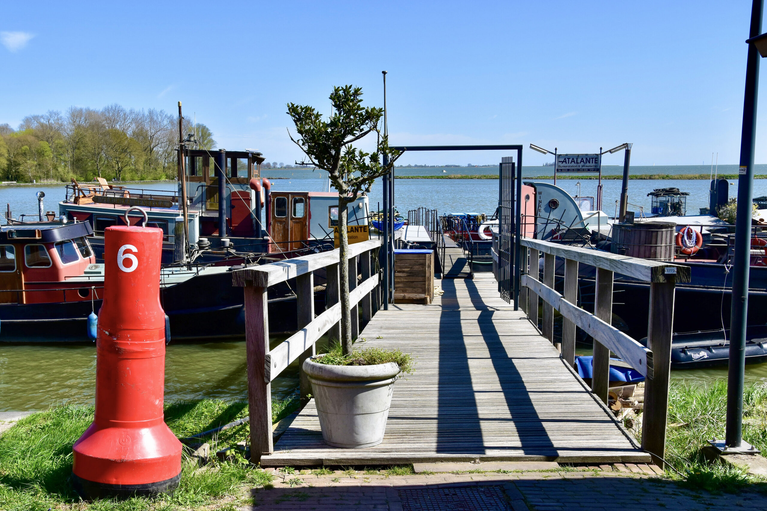 Openingstijden Atalante Watersport