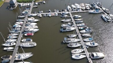 Zeilen vanuit Hoorn met Kaaphoorn Charters