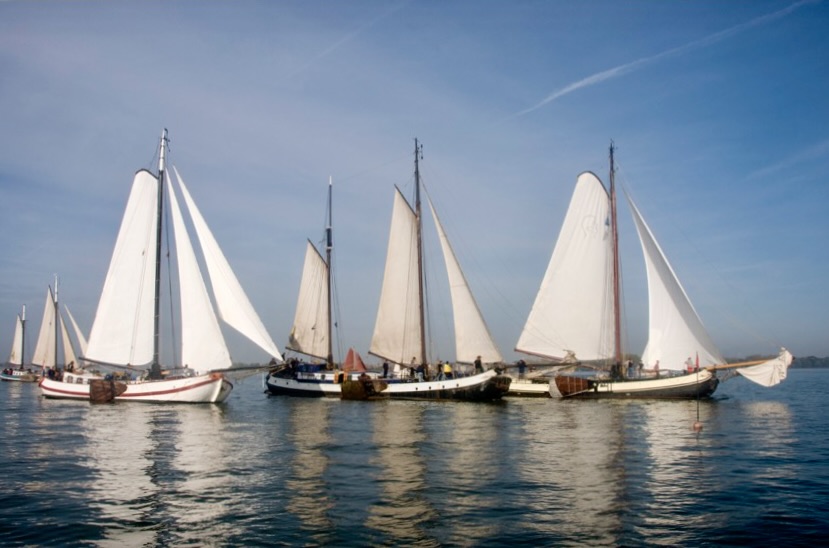 Sluit het vaarseizoen af met de Bontekoerace