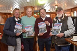 Hoorn luidt het nieuwe vaarseizoen feestelijk in